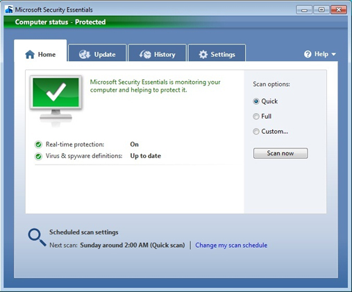 Screenshot security essentials