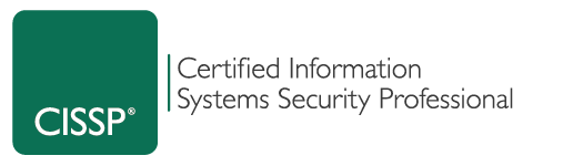 CISSP logo