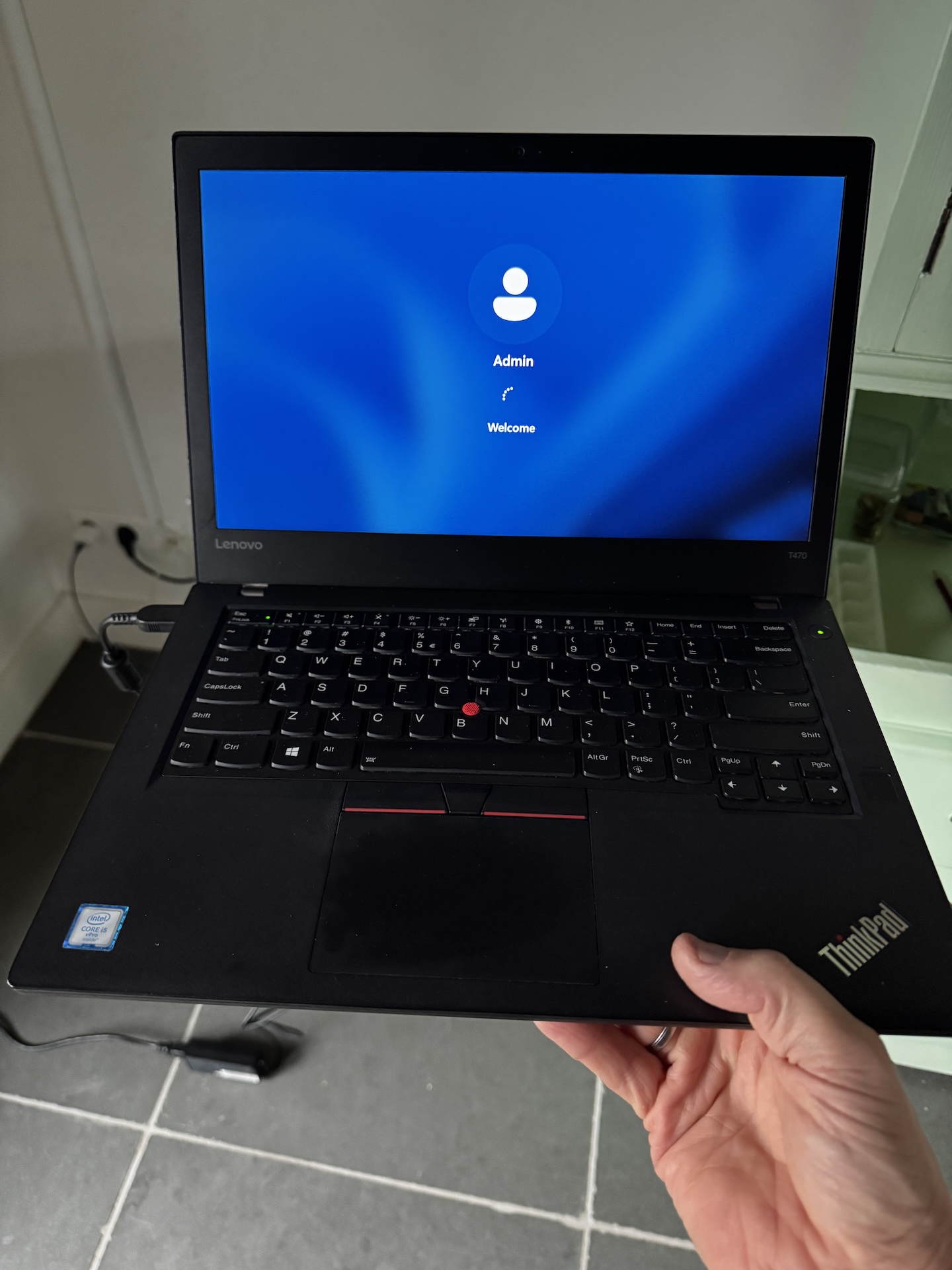 Lenovo laptop boot eenmalig windows 11